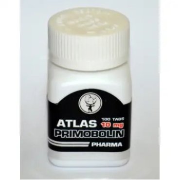 PRIMOBOLAN TABS Atlas Pharma