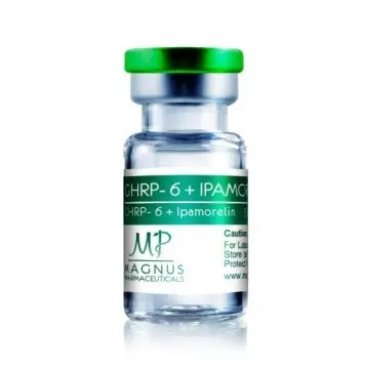 GHRP-6 Magnus Pharmaceuticals