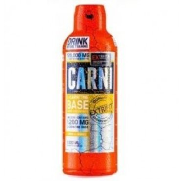 Extrifit Carni Liquid 120000 1000 ml EXTRIFIT