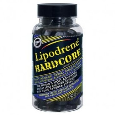 Lipodrene Hardcore Hi -Tech Pharmaceuticals Hi-Tech Pharmaceuticals
