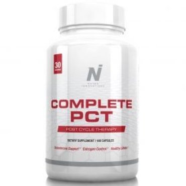 Nutra Innovations - Complete PCT 180 caps Pharmaceutical