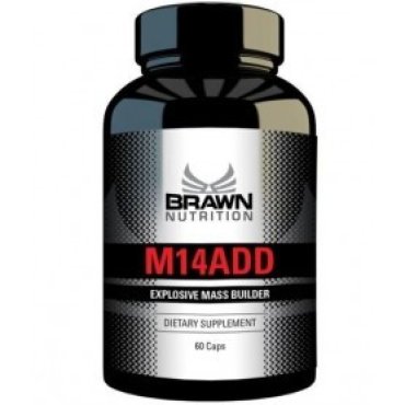 Brawn Nutrition M14ADD Brawn Nutrition