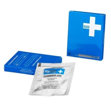 Oxandrolone Roid Plus