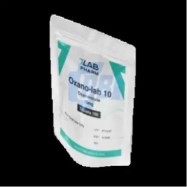Oxano-Lab 10 7Lab Pharma