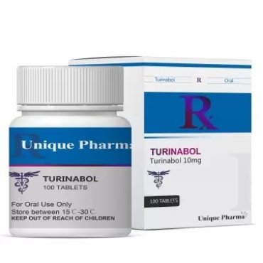 TURINABOL UNIQUE PHARMA