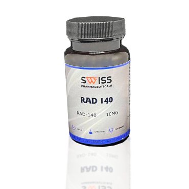 Testolone RAD-140 10 mg Swiss Pharmaceuticals
